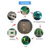 Buy cheap ABS Four Gang Tuya Smart Switch 600W 3 Gang Remote Control Light Switch from wholesalers