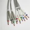 Buy cheap HP Banana PH EKG Lead Wires from wholesalers