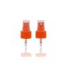 Buy cheap 18/410 Orange Color Fine Mist Sprayer Pump Plastic Customized from wholesalers
