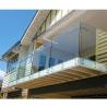 Buy cheap Dia 50mm White Iron Brass Interior Stair Railings Swimming Pool Handrails For Steps from wholesalers