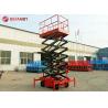 Buy cheap Battery Power Hydraulic Aerial Work Platform from wholesalers
