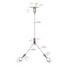 Buy cheap LED Panel Lights Ceiling Cable Hanging Systems Copper Material Y-Fits YW86033 from wholesalers