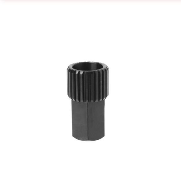 Buy cheap Bicycle Hub Remover CNC Turning Parts Disassembly Tool Steel Super Hard Road Bike Accessory from wholesalers