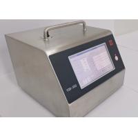 Buy cheap 50LPM Six-Channels Portable Particle Counter Y09-350 DC16.8V product