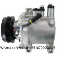 Buy cheap Vehicle AC Compressor for Subaru Legacy 2.5L '05->'06 OEM 447260-7940 73111 product