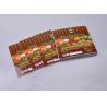 Buy cheap Printed waterproof adhesive paper sheet packaging label sticker for Chicken Spice Seasoning from wholesalers