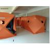 Buy cheap 147*147*165CM Blue Festival Fishing Pop Up Work Tent Coated Polyester 300D Oxford Fiberglass Pole For Outdoor Camping from wholesalers