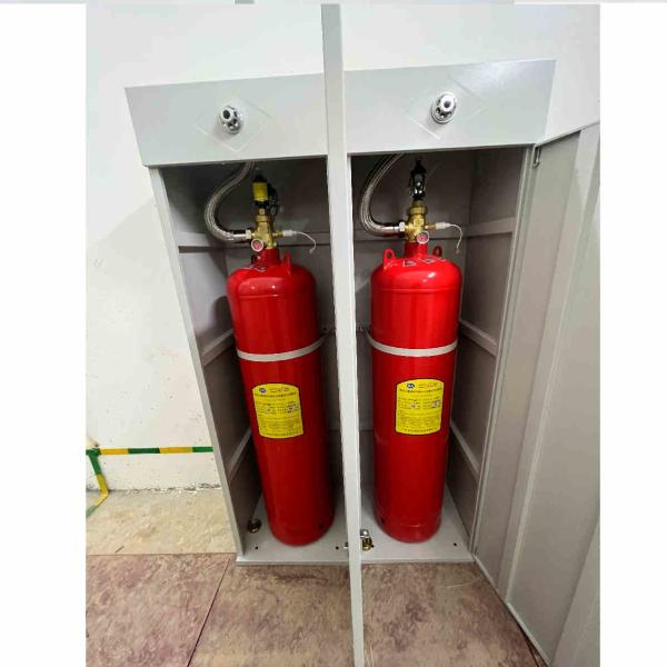 Buy cheap FM200 DC24V/1.5A Cabinet System Fire Suppression System For Your Business from wholesalers