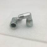Carbon Steel Nipple Nut 9/16" Stainless Steel Hose Adapter