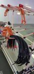 XLPO Insulation , XLPO Jacket Energy Storage Cable Battery Cable ES-RYJ-125/ES