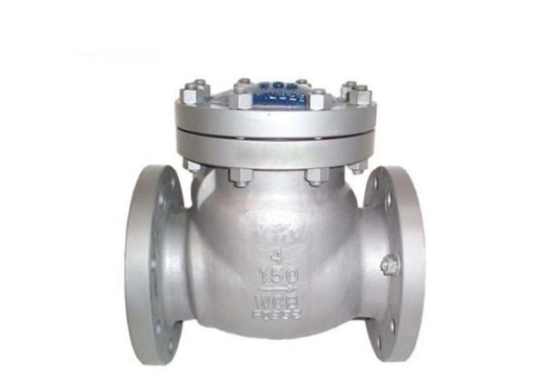 Buy cheap Stainless Steel Wafer Check Valve , Wafer Type Non Return Valve For Water from wholesalers