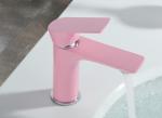 Contemporay 304SS Colored All Copper Undercounter Wash Basin Faucet