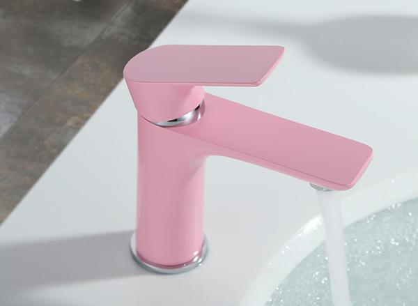 Buy cheap Contemporay 304SS Colored All Copper Undercounter Wash Basin Faucet from wholesalers