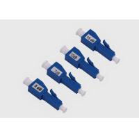 Buy cheap Male - Female 0db 1db 2db LC UPC Fiber Optic Attenuator Single Mode product