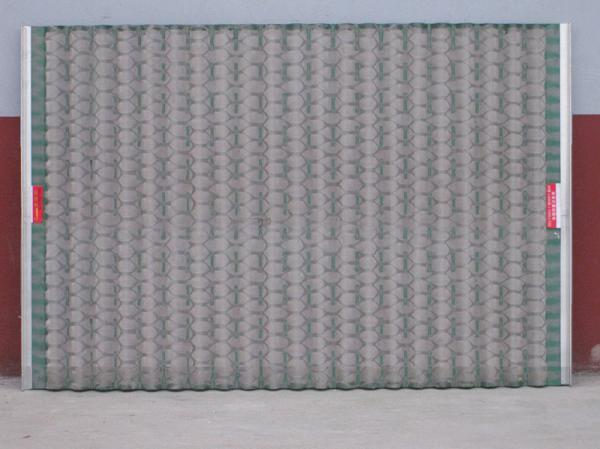 Buy cheap 503 Shale Shaker Screen SS316 Oil Gas Drilling Mud Screen from wholesalers