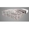 Buy cheap Steel Colorful Material Q355 Prefab Building Prefabricated Garages Building Kits for Sale from wholesalers