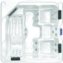Buy cheap hot tub ,Outdoor Bathtub,swim spa,whirlpool,bahtub ,hot bathtub,swing pool SPAF-338 from wholesalers