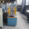 Buy cheap Mexico New Roladora KR18 KR24 Roof Sheet Installation Z Shape Clip Lock Roll Forming Machine from wholesalers