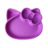 Buy cheap Cartoon Kitten Shape Silicone Feeding Sets Bpa Free Baby Plates from wholesalers