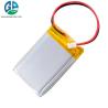 Buy cheap 3.7v 653450 Lithium Polymer Battery Pack 1000mah 1200 Mah For Digital Ups from wholesalers