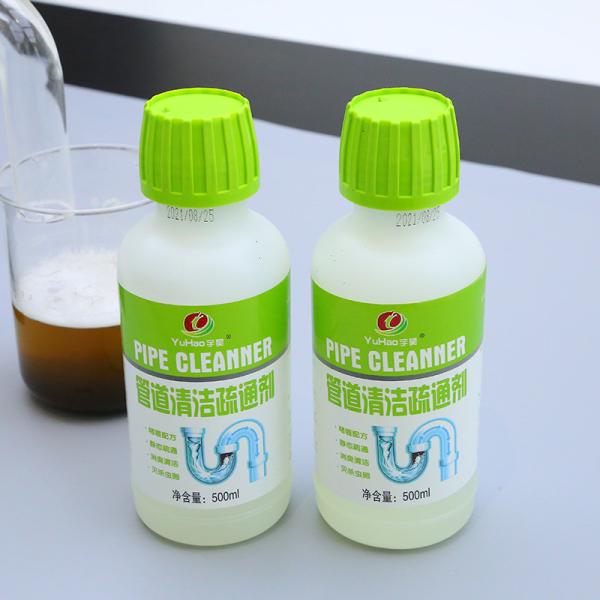 Buy cheap 0.5l/Bottle Sewer Unclogging Chemicals Cleaning Liquid OEM ODM from wholesalers
