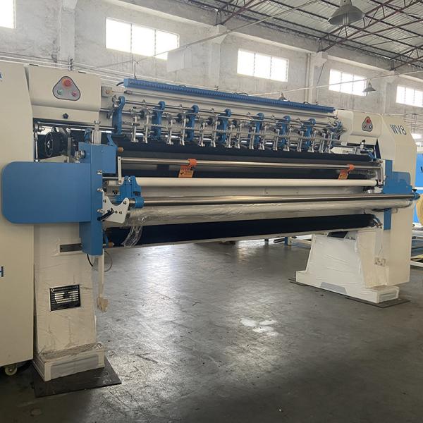 Buy cheap 1.5kw 800rpm Mattress Sewing Machine Fabric Quilting Machine 380V/220V from wholesalers