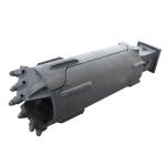 Bore Pile Machine Parts Drill Bucket Drill Tool For Piling Foundation