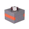 Buy cheap Humidity 14% Watch Box Gift Packaging C2S Art Paper Hard Gift Boxes 128gsm from wholesalers