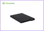 Ultra-Slim Lipstick Power Bank Credit Card 1500mAh for Mobile Phone