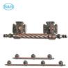 Buy cheap H016 Luxury Metal Coffin Casket Handles Customized For Urnas And Ataudes from wholesalers