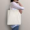Buy cheap Large Organic Canvas Tote Bag Shopping Neutral Blank Plain Bulk from wholesalers