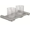 Buy cheap Sano Stainless Steel Toothbrush Cup Holder Wall Mounted Tumbler Toothbrush Holder from wholesalers