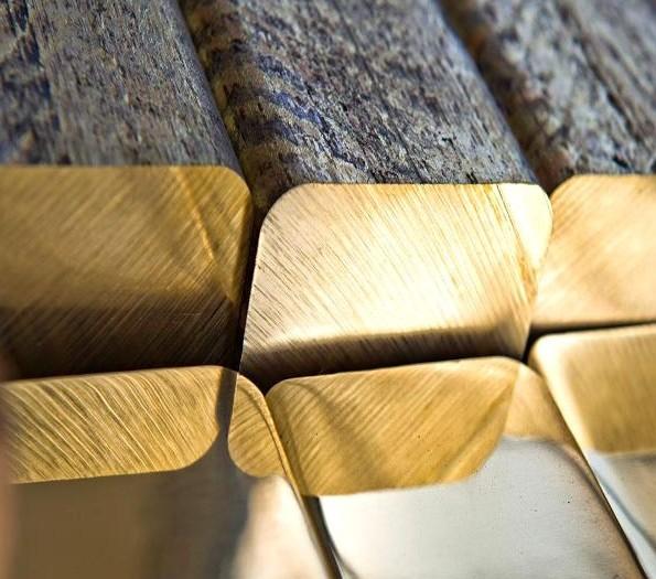 Buy cheap Forging Brass Ingot CB770S CC770S Good Performance For Polishing And Plating from wholesalers
