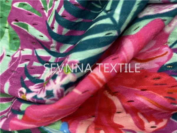 Buy cheap Eco Olympus Yoga Wear Fabric Spandex Sublimation Printing from wholesalers