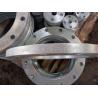 Buy cheap SS400 JIS B2220 Flange , 5K 400A Carbon Steel Flat Face Flange from wholesalers