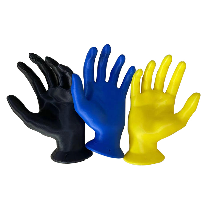 High Precision Resin 3d Printing Service Polish Texture Etched Surface For Prototyping