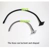 Buy cheap 10MM LED GOOSENECK FLEXIBLE LAMPS HOLDER M10 IRON PLATING from wholesalers
