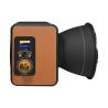 Buy cheap Yidoblo 2700-7500K cob led video light Handheld Studio video camera spotlight 150W from wholesalers