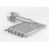 Buy cheap Electronic Telecom Zinc Die Casting CNC Machining Signal Receiver Housing 100% inspection from wholesalers