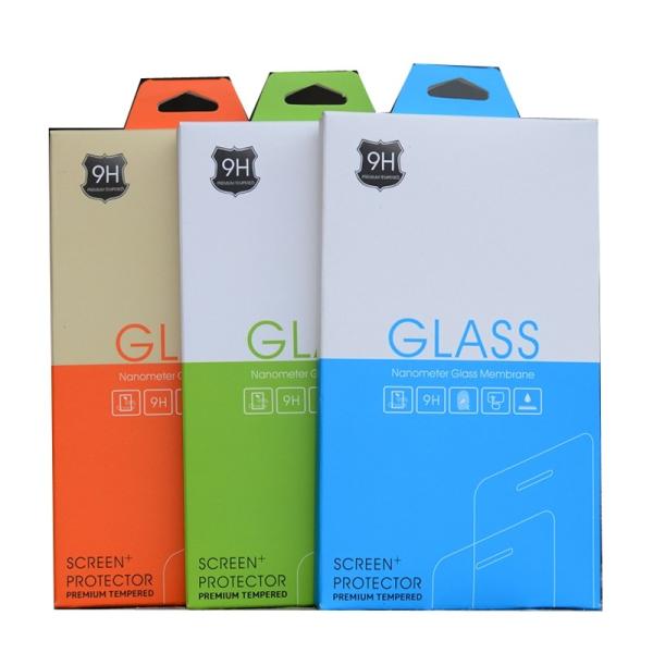 Buy cheap Custom Logo Electronics Packaging Box Retail Tempered Glass Packing Box from wholesalers