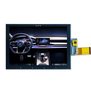 China 8 Inch Touch Screen LCD Display Module IPS Compact 800*1280 Pixels on sale