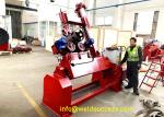 50mm Spool Elbow Pipe Welding Rotator Support Tank Rolls
