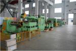 Longitudinal Shearing 40-60m/min Cut To Length Line Machine PLC control