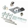 Buy cheap Precision Stamping Metal Parts Fabrication Connecting Spraying Small Sheet Generator Auto Parts from wholesalers