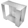 Buy cheap Precision Metal Sheet Frame Polishing Brushing Ra3.2 from wholesalers