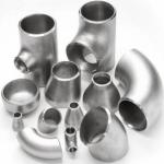UNS N10276 N06022 Nickel Alloy Pipe Fittings / Tube Fittings Customized