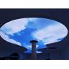 Buy cheap White color solvent/UV printable soft PVC stretched ceiling film 250mic for doceration both indoor and outdoor from wholesalers