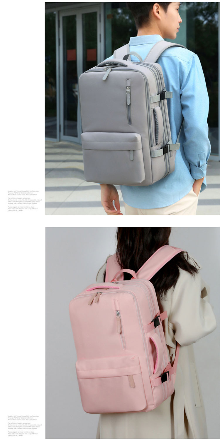 Custom Capacity Oxford Travel Business Backpack Casual Outdoor Sports Backpack