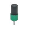 Buy cheap Perfume Crimp Spray Pump OEM Plastic Fine Mist Sprayer For Cosmetic Bottles from wholesalers