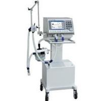 Buy cheap Hospital ICU / CCU Medical Ventilator Machine , Removable Ventilator Breathing product